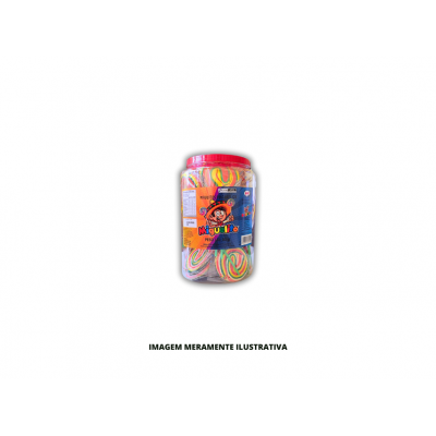 PIRULITO MIGUELITO PSICODELICO FRUTAS 900G
